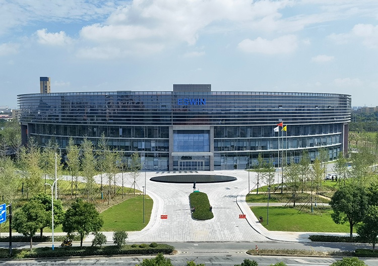 海寧鵑湖國際科技城浙大科研示范基地項目